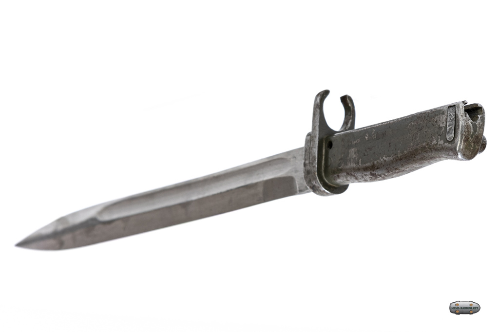 Штык S88/98 к комиссионной винтовке образца 1888 года.