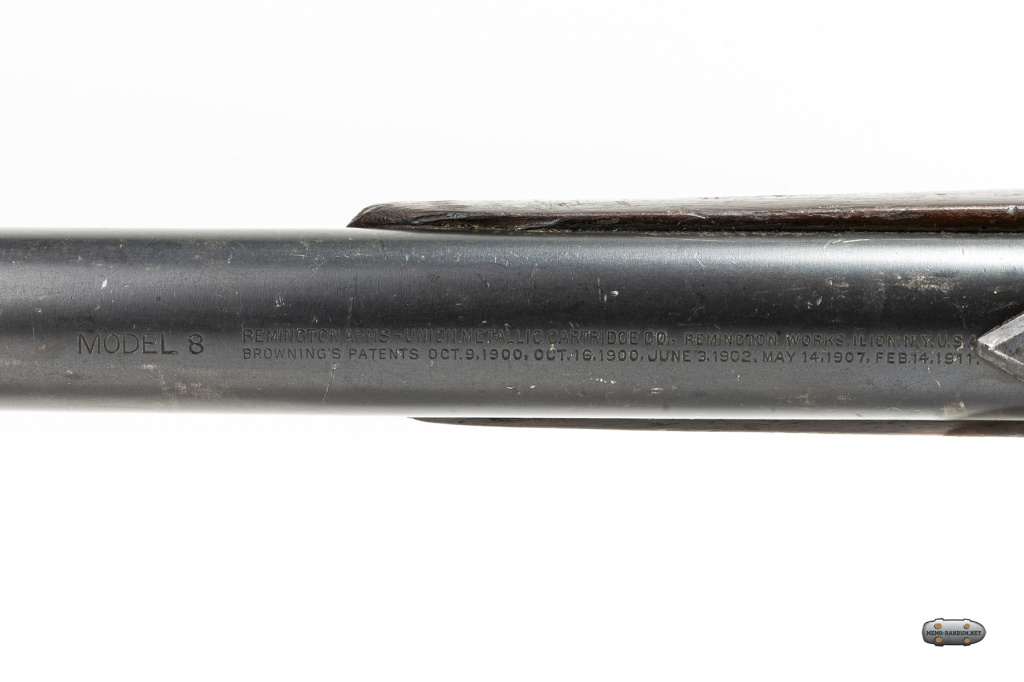 Винтовка самозарядная Remington Model 8