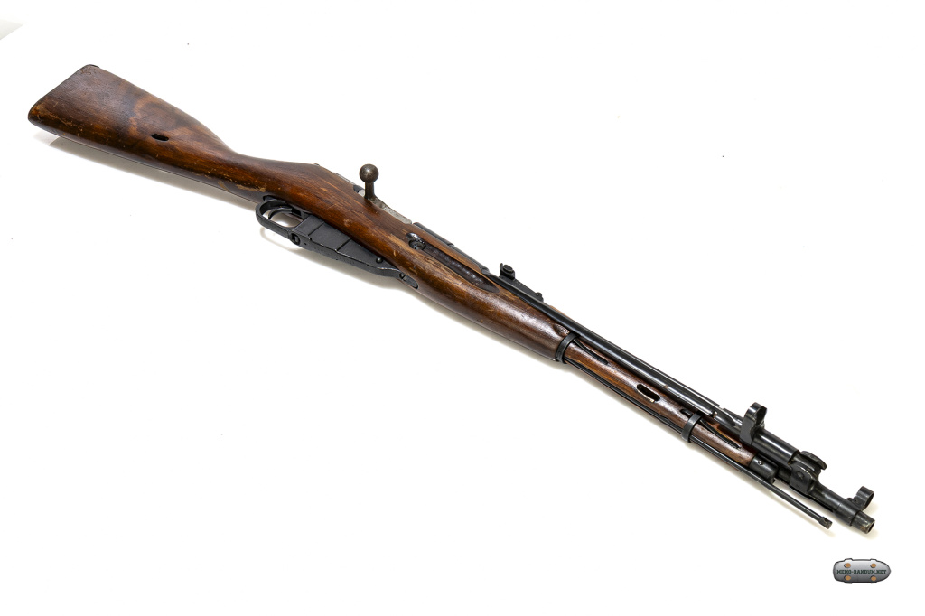 Карабин обр. 1944 года 