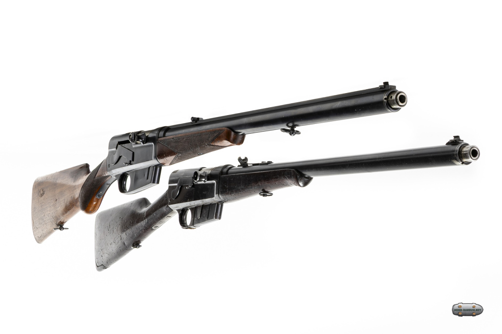 Remington Model 8 и FN 1900 Remington Model 8 и FN 1900