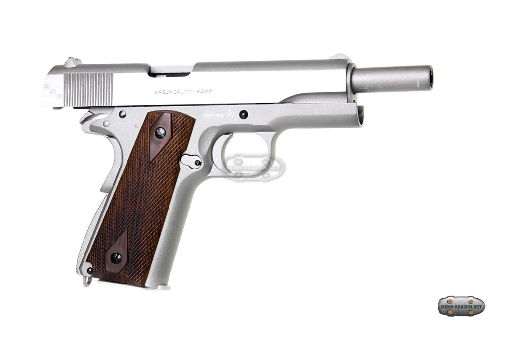 Пневматический пистолет COLT 1911 Swiss Arms 4,5 mm