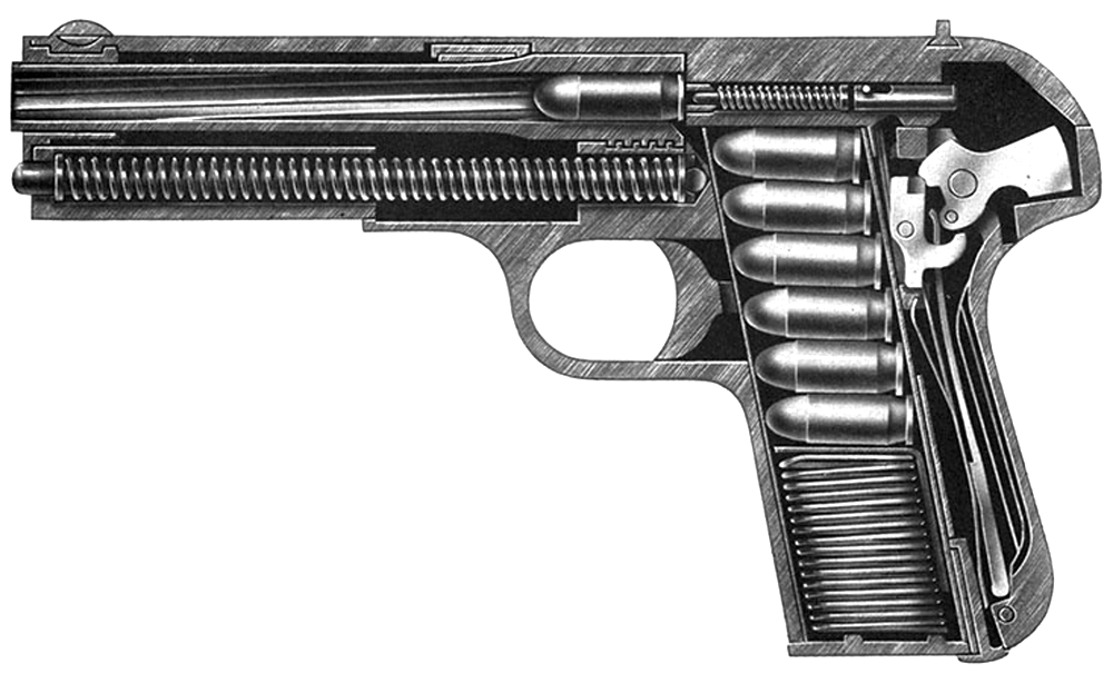 схема браунинга м1903