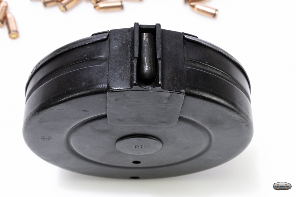 40 rn early drum Suomi KP 31