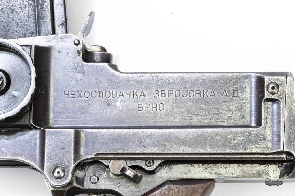 Lehký kulomet ZB vz.30 