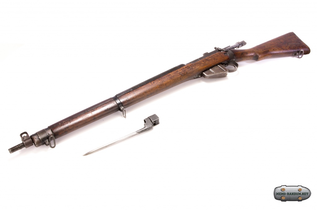 Винтовка Энфилд Марк 4 МК1 (Lee-Enfield No.4 Mark 1*)