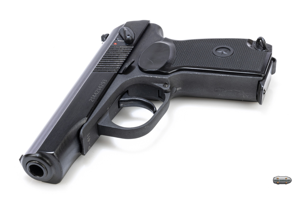 ПМ Байкал Р411