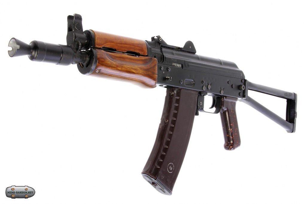 СХП автомата Калашникова АКС 74 У (74У-СО)