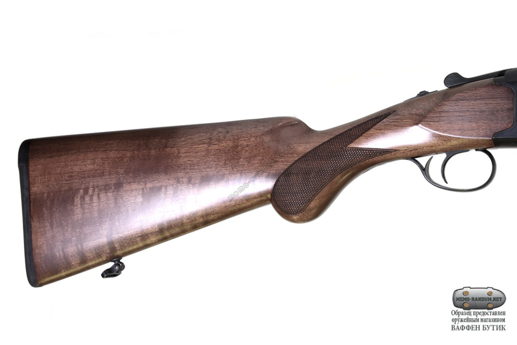 Ружье CZ CANVASBACK 12Х76 760ММ. приклад