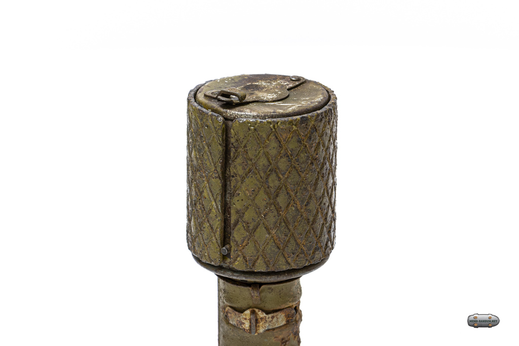 Ручная осколочная граната РГД 33