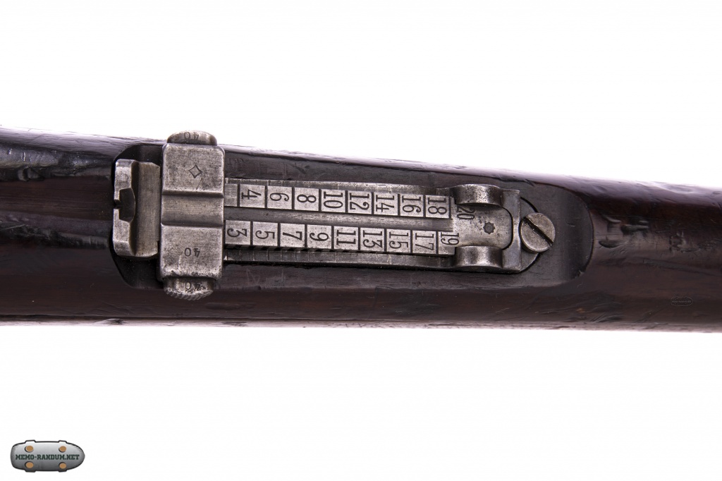 прицельная планка на Steyr m1912