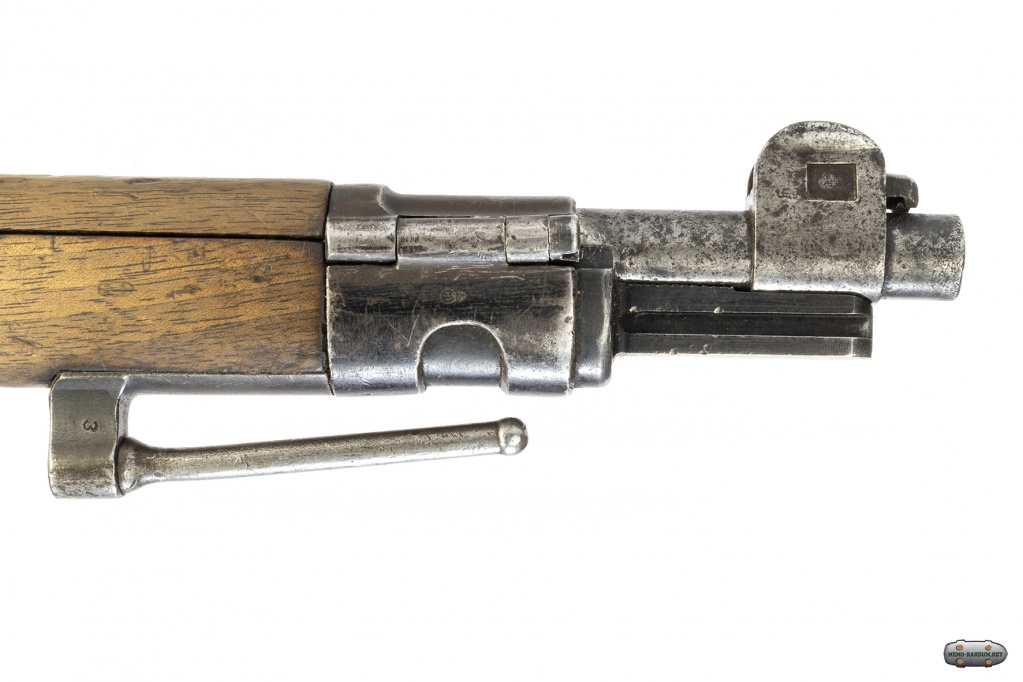 kar98 danzig 1918/ крюк для постановки в козлы