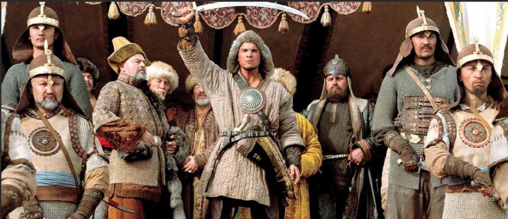 Фильм Кочевник (2005)