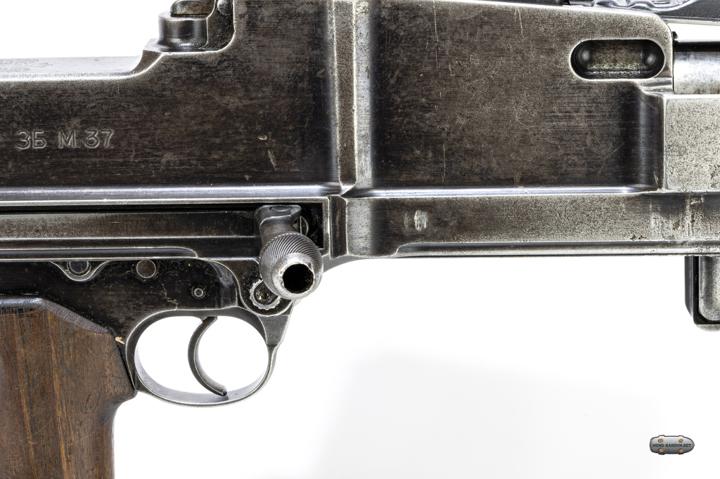 Lehký kulomet ZB vz.30 . ЗБ м37