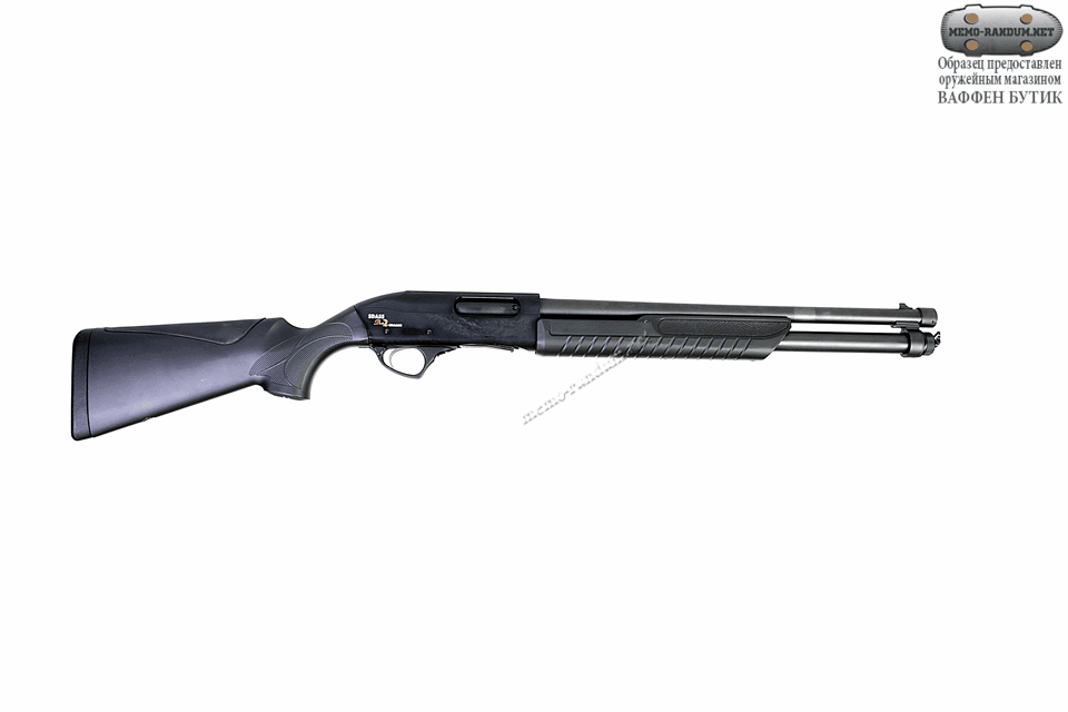 Помповое ружье Fabarm SDASS 2 Chasse Composite Combo 76/51 gif