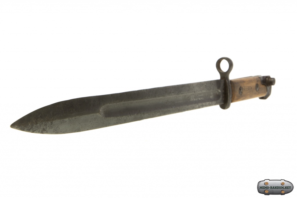 Штык-нож к СВТ-38