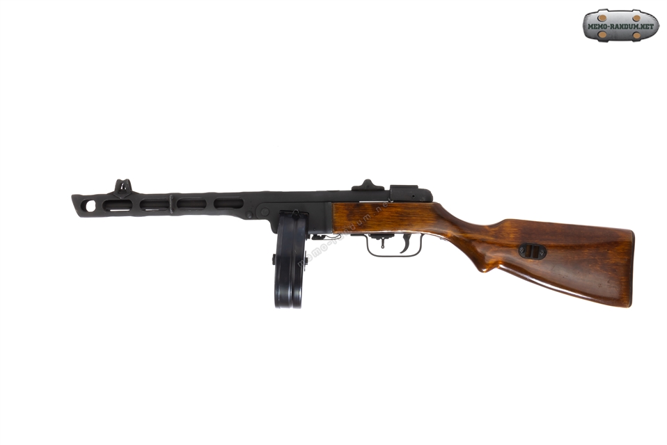 ППШ41 Иран