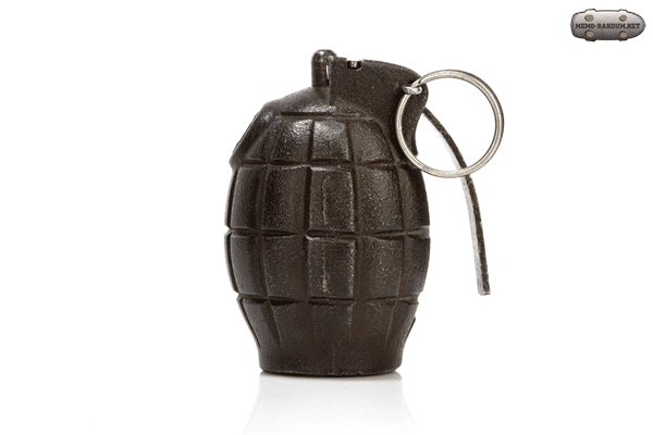 Граната Миллса (Mills bomb) обзор 360