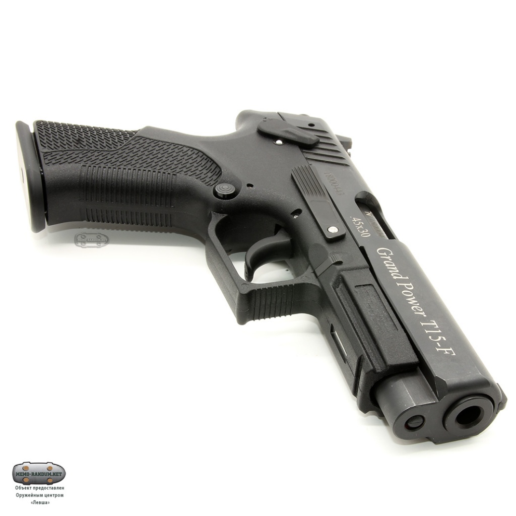 Травматический пистолет Grand Power T15-F