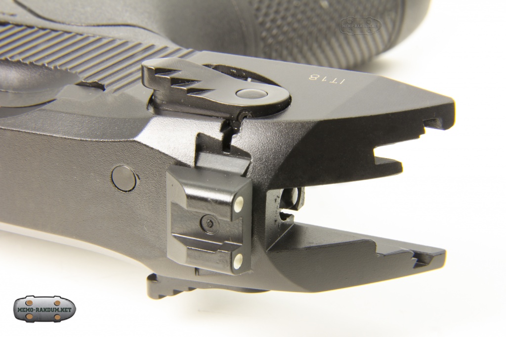 Beretta Px4 Storm затвор