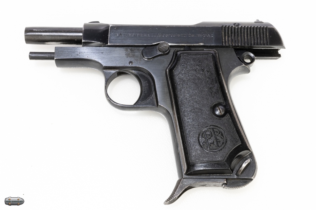 Пистолет Беретта (Beretta) M 35 СХ. на затворной задержке