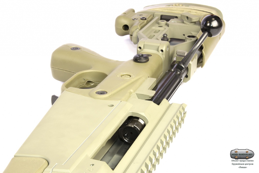 Винтовка Accuracy International LTD AXMC (338 Lap.mag.)
