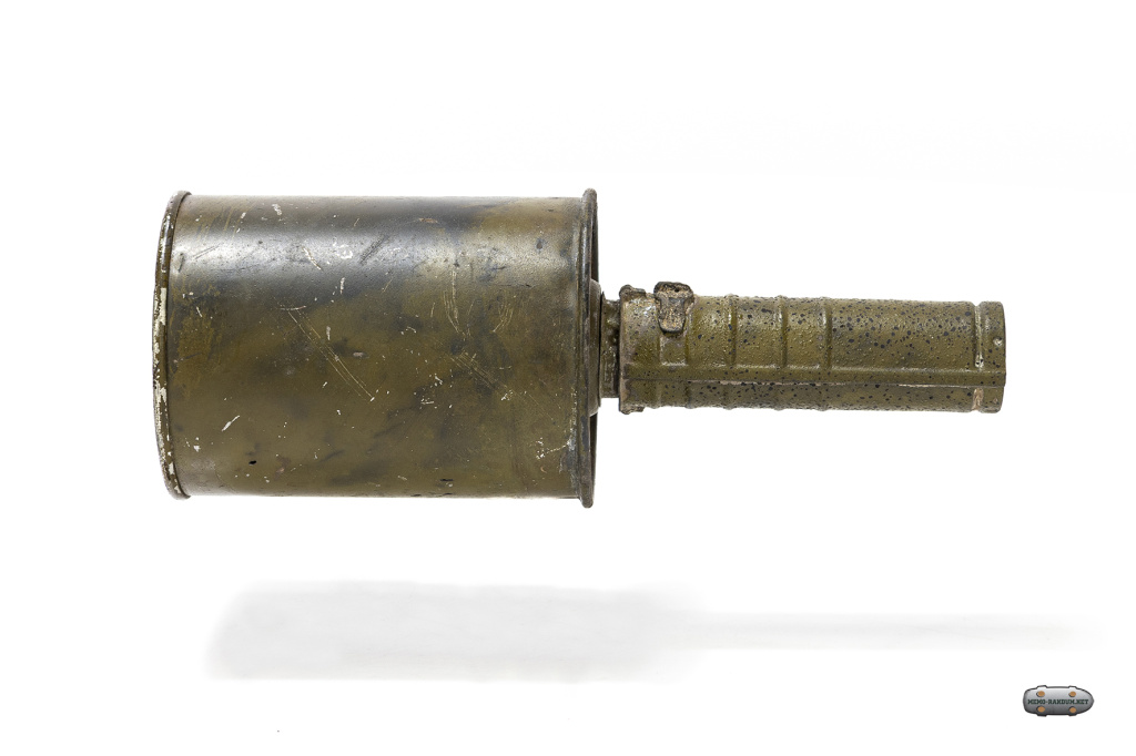 Ручная противотанковая граната РПГ 41 (Ворошиловский килограмм)