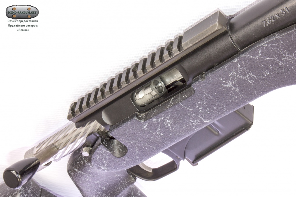 Винтовка Zbroyar Z-008 Target Custom .308Win