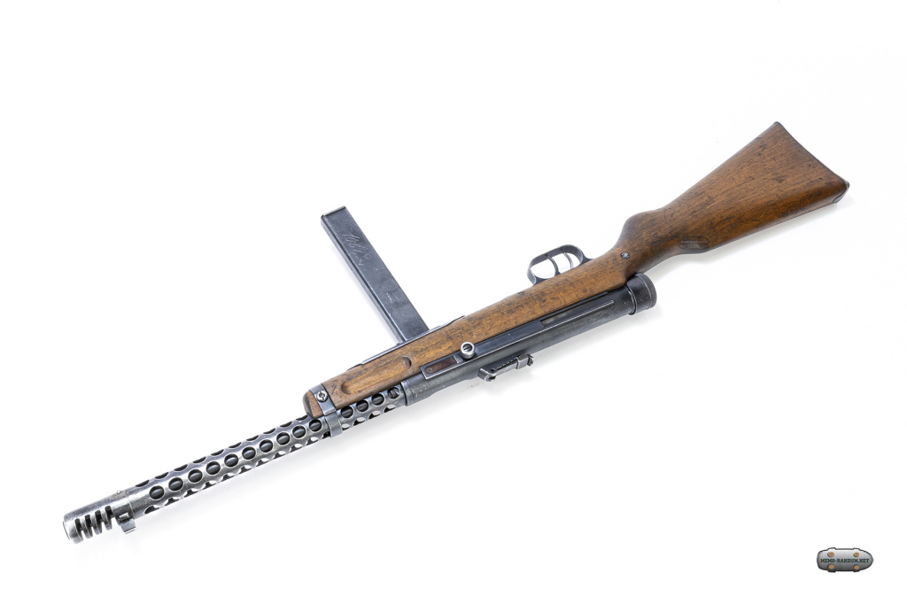 Пистолет-пулемет Beretta M38