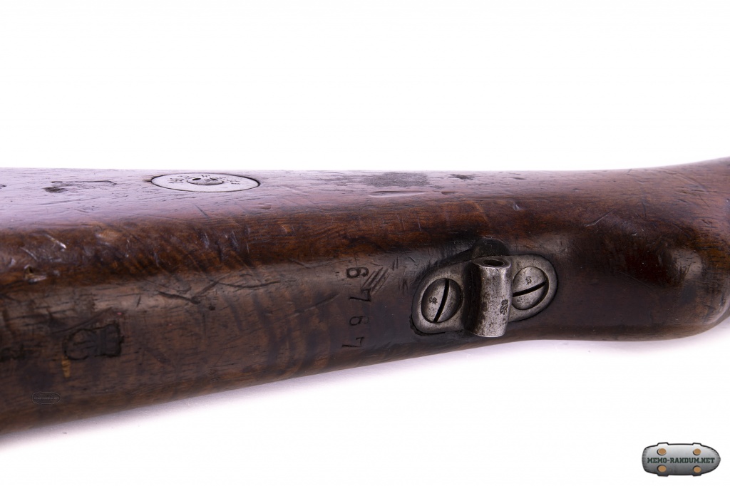 пистолетная рукоятка на m1912 Steyr