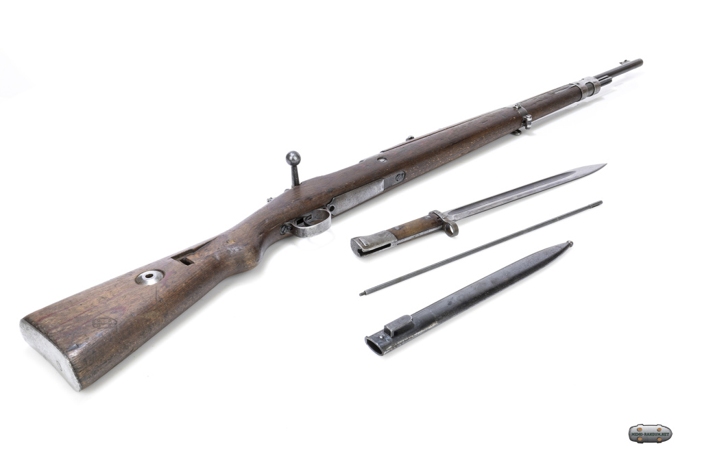Винтовка(карабин) Gewehr 24 (G24(t))
