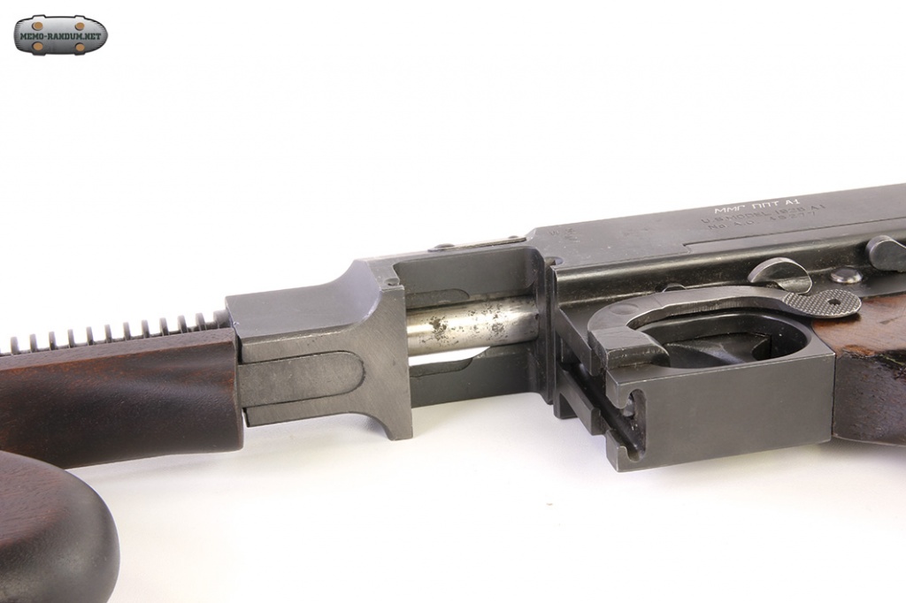 Thompson submachinegun M1928A1