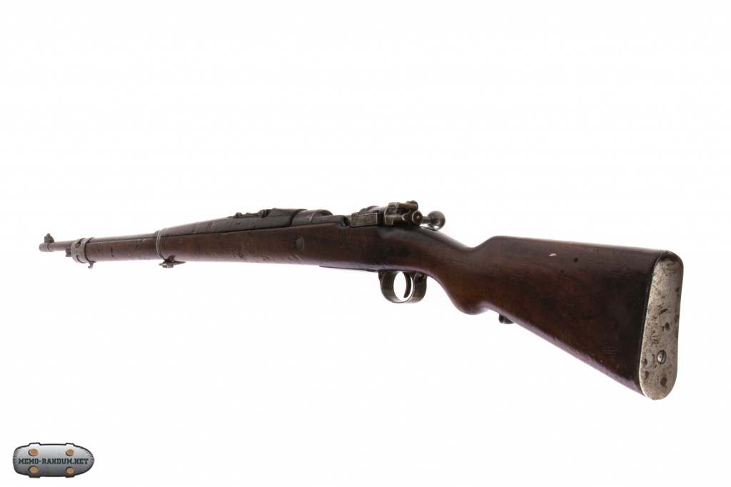Винтовка Штейр Model 1912 Republica Mexicana