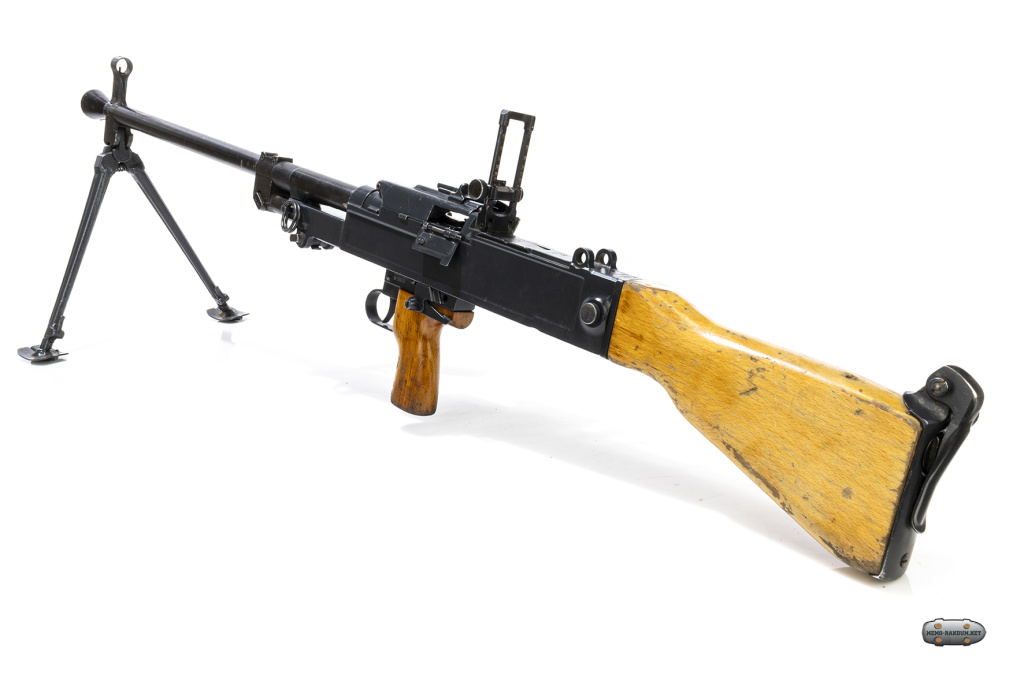 Единый пулемёт UK vz. 59 (Univerzální kulomet vzor 59)