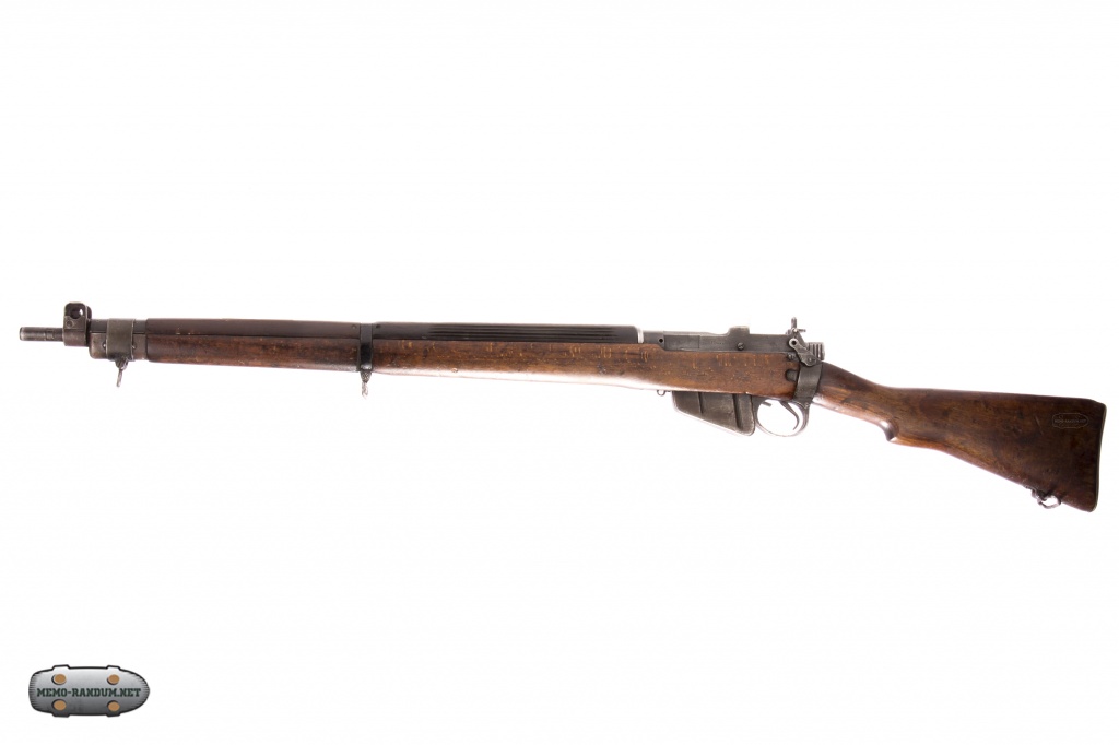 Винтовка Энфилд Марк 4 МК1 (Lee-Enfield No.4 Mark 1*)