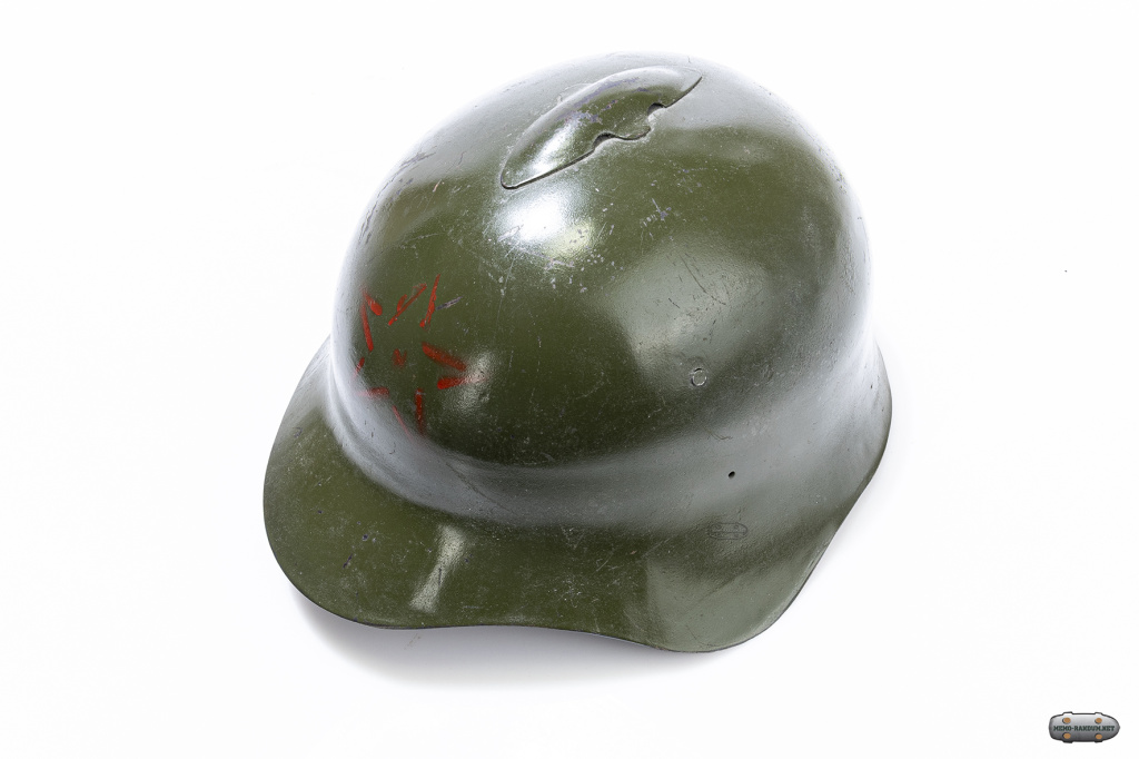 СШ-36 стальной шлем образца 1936 года