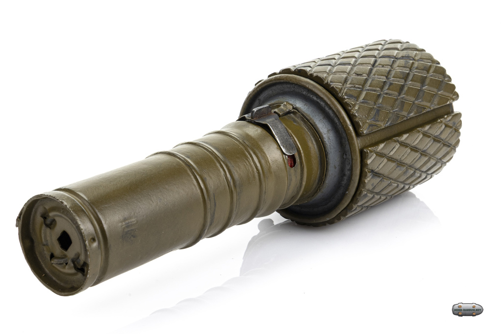 Ручная граната РГД 33