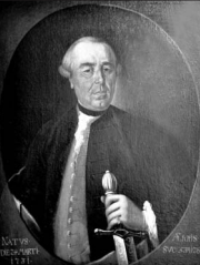 Палач Иоганн Георг Байер. Неизвестный художник. 1783 г.
