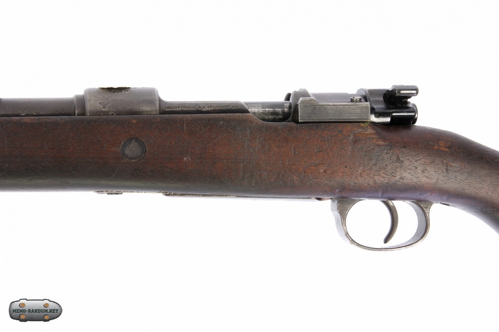 ММГ карабина Маузер М1937 г. для Португалии