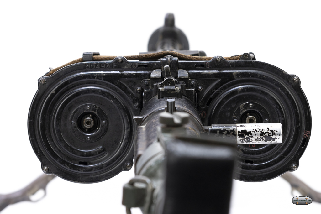 пулемет MG15\st61