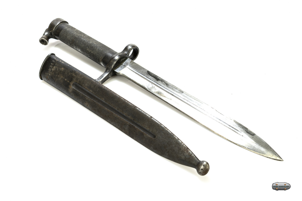 Штык нож шведский образца 1896 года