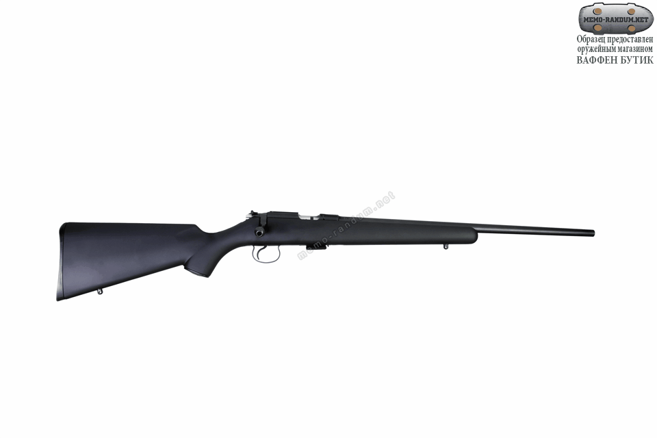 Карабин CZ 455 SYNTHETIC L-525 (22 LR) gif