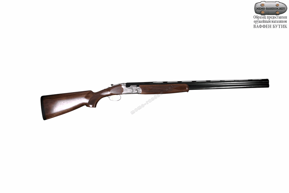 Beretta 686 Silver Pigeon MC L-760. обзор 360