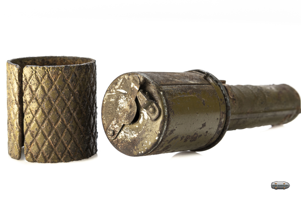 Ручная осколочная граната РГД 33 Ручная осколочная граната РГД 33