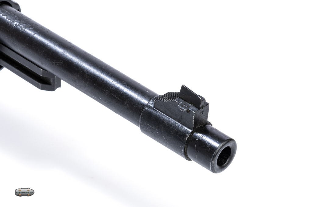 Kar.98k (7.92-mm Mauser Karabiner 98 kurz). ствол с мушкой