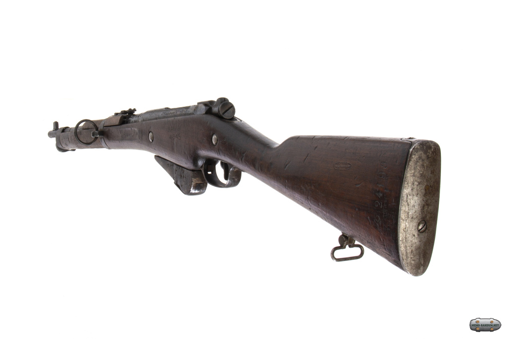 BerthierM1916_винтовка