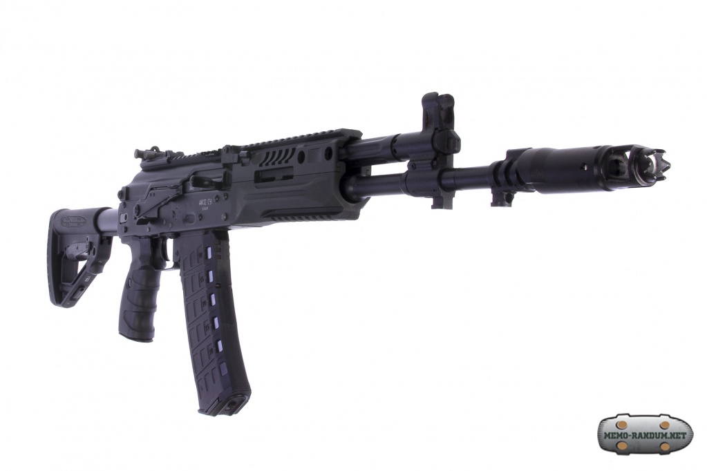 ММГ учебный автомат Калашникова АК-12 СУ