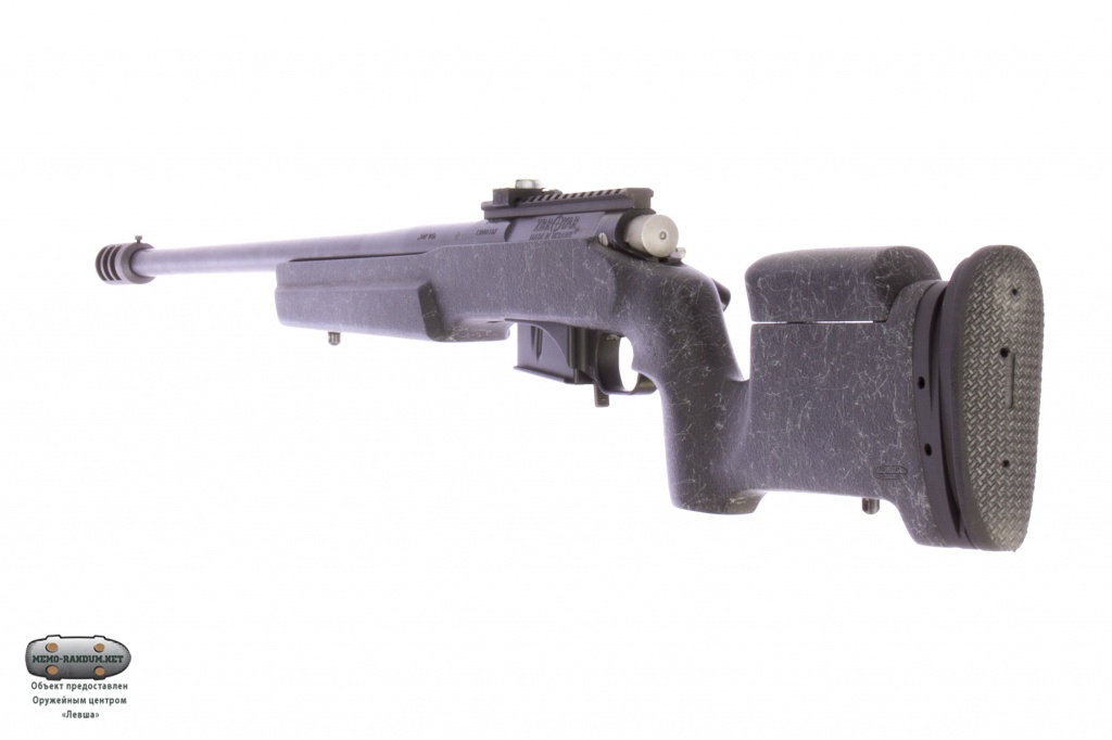 Обзор винтовки Zbroyar Z-008 Target Custom .308Win