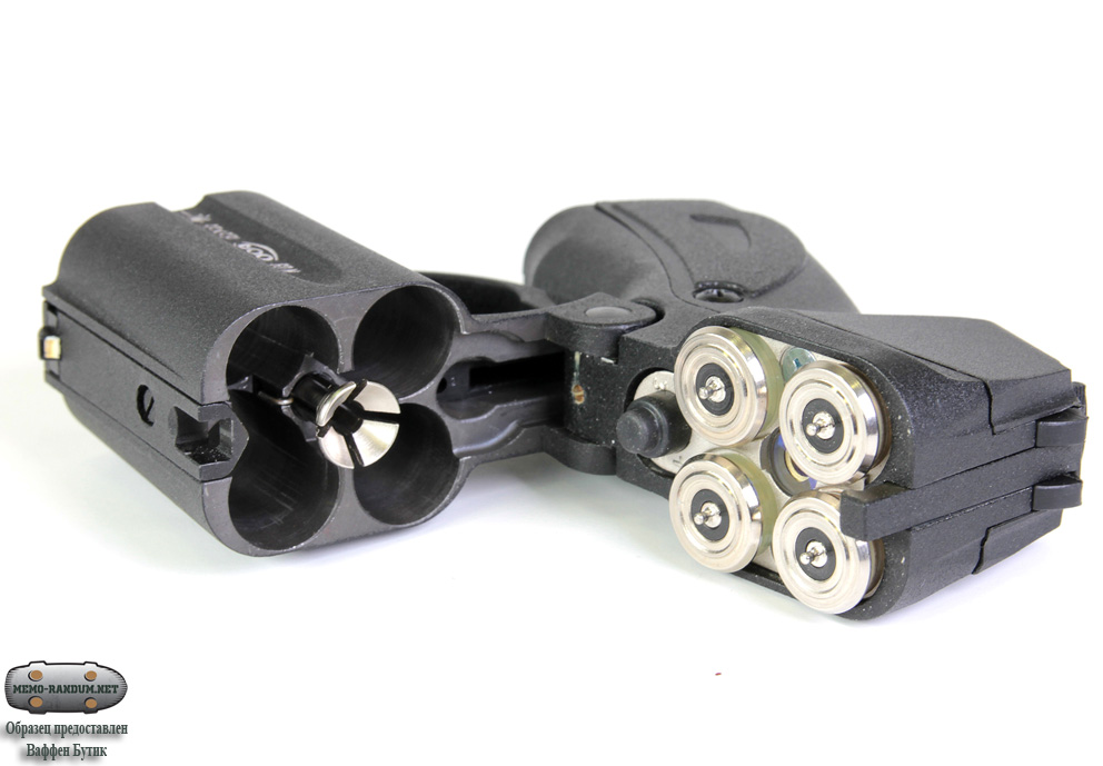 ТРАВМАТИЧЕСКОЕ ОРУЖИЕ "ОСА" М-09