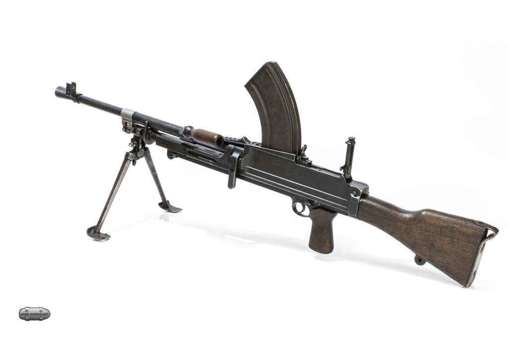 Пулемет BREN MK II