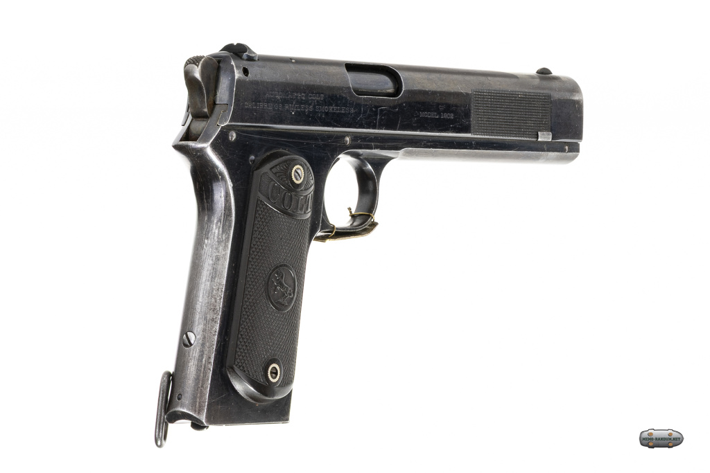 Colt M1902 общий вид